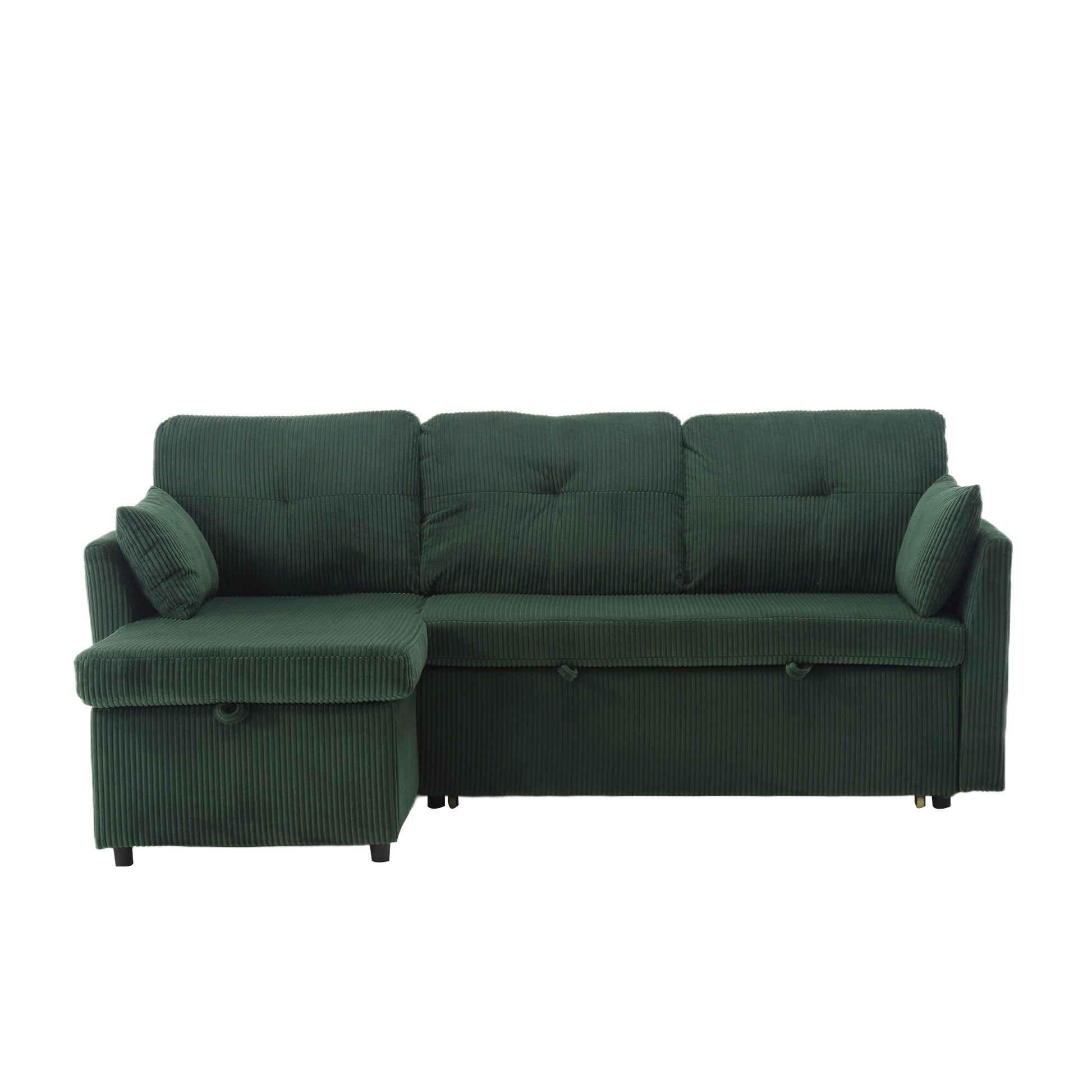 United Modular Sectional Sofa L Shaped Modular Couch With Reversible Chaise Modular Sofa Sectional Couch With Storage Seats Emerald Velvet 4 Seat