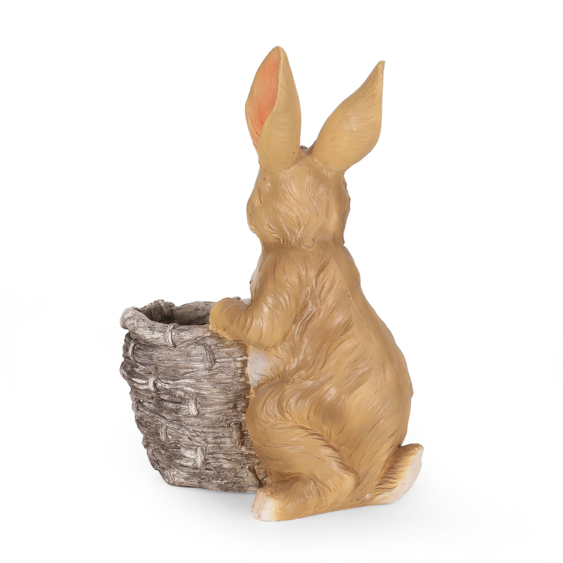 Mgo Rabbit Planter White Magnesium Oxide