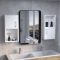 Wall Mounted Bathroom Medicine Cabinet Eak 24