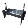 Barbecue Gear, Bbq, Barbecue Stove, Smart Grill, Fire Black Iron