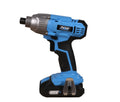 20V Cordless 2.0Ah Lithium Ion Impact Driver 1 4