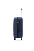 Luggage Set Of 3 Pieces 20 24 28 Luggage Set Wheel Luggage Abs Durable And Lightweight Rotating Hard Shell Luggage Blue Blue Abs