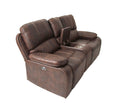 Power Seat In Chocolate Chocolate Leather