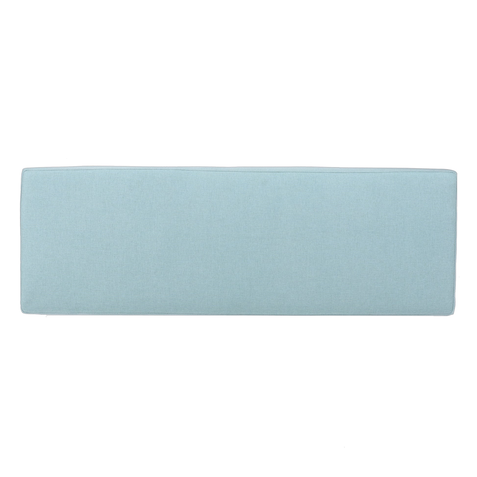 Ottoman Light Blue Fabric