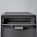 0 72 Cu Ft Keypad Depository Safe Black Steel