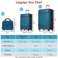 Hardshell Luggage Sets 3 Pieces 20