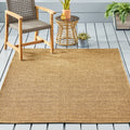 Rug Natural Polypropylene