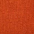 Chaise Lounge Orange Fabric