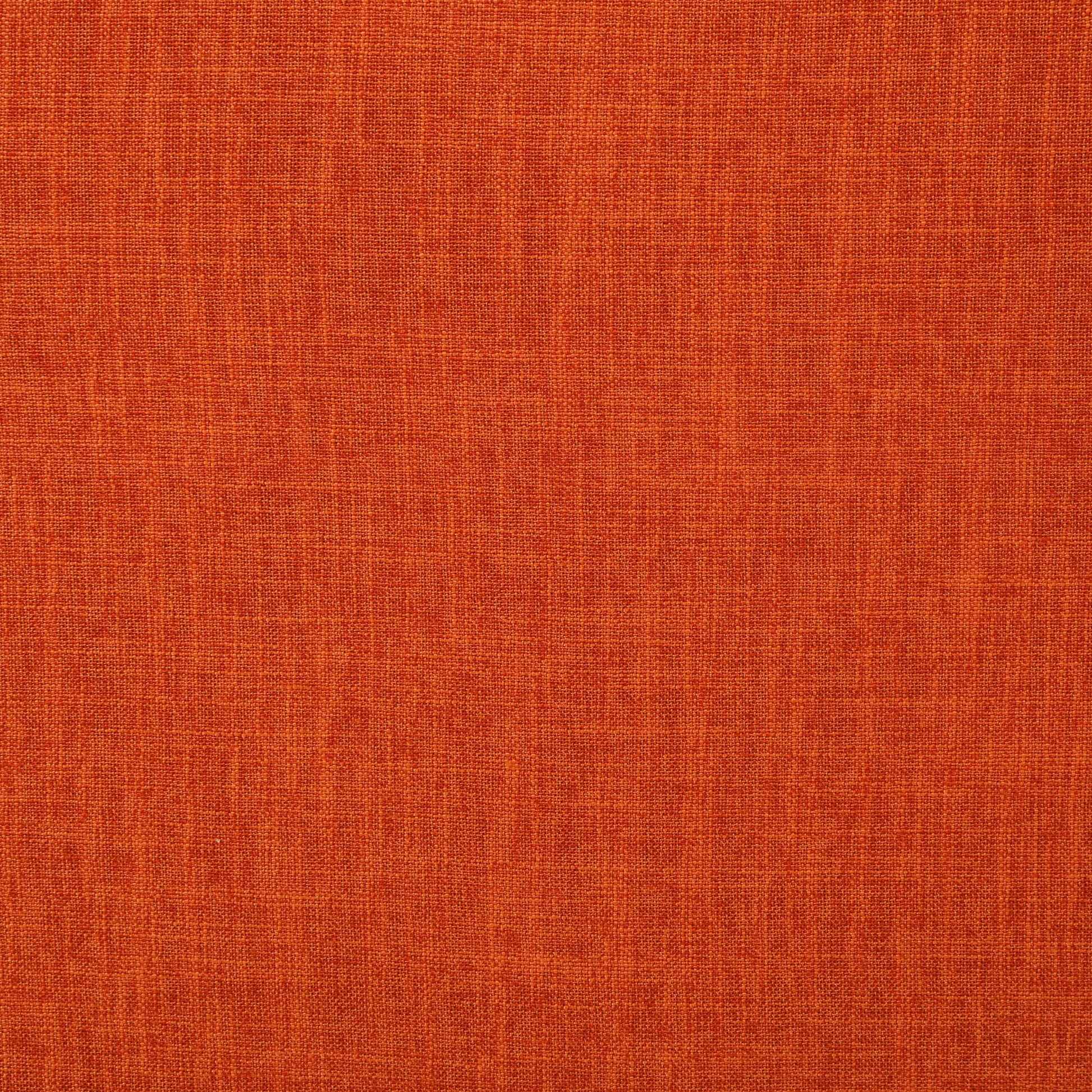 Chaise Lounge Orange Fabric