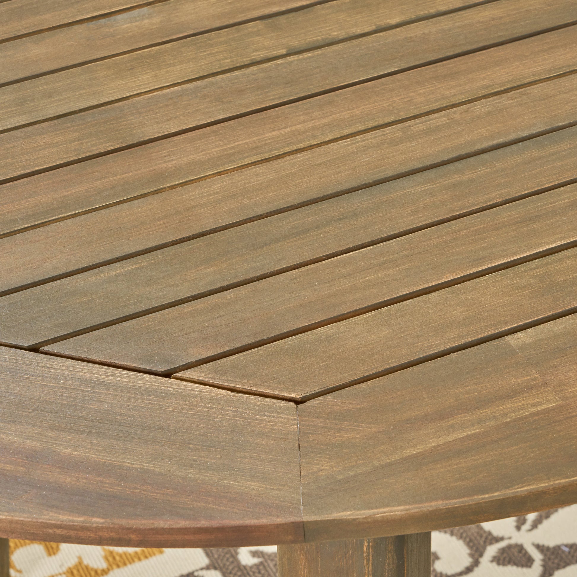 Stamford 71 Grey Acacia Wood