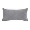 Modern Dark Gray Accent Chair Cushion Seat Corduroy Fabric Upholstery Pillow Living Room Furniture 1Pc Dark Gray Primary Living Space Modern Plywood