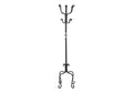 Coat Rack, Hall Tree, Free Standing, 8 Hooks, Entryway, 74