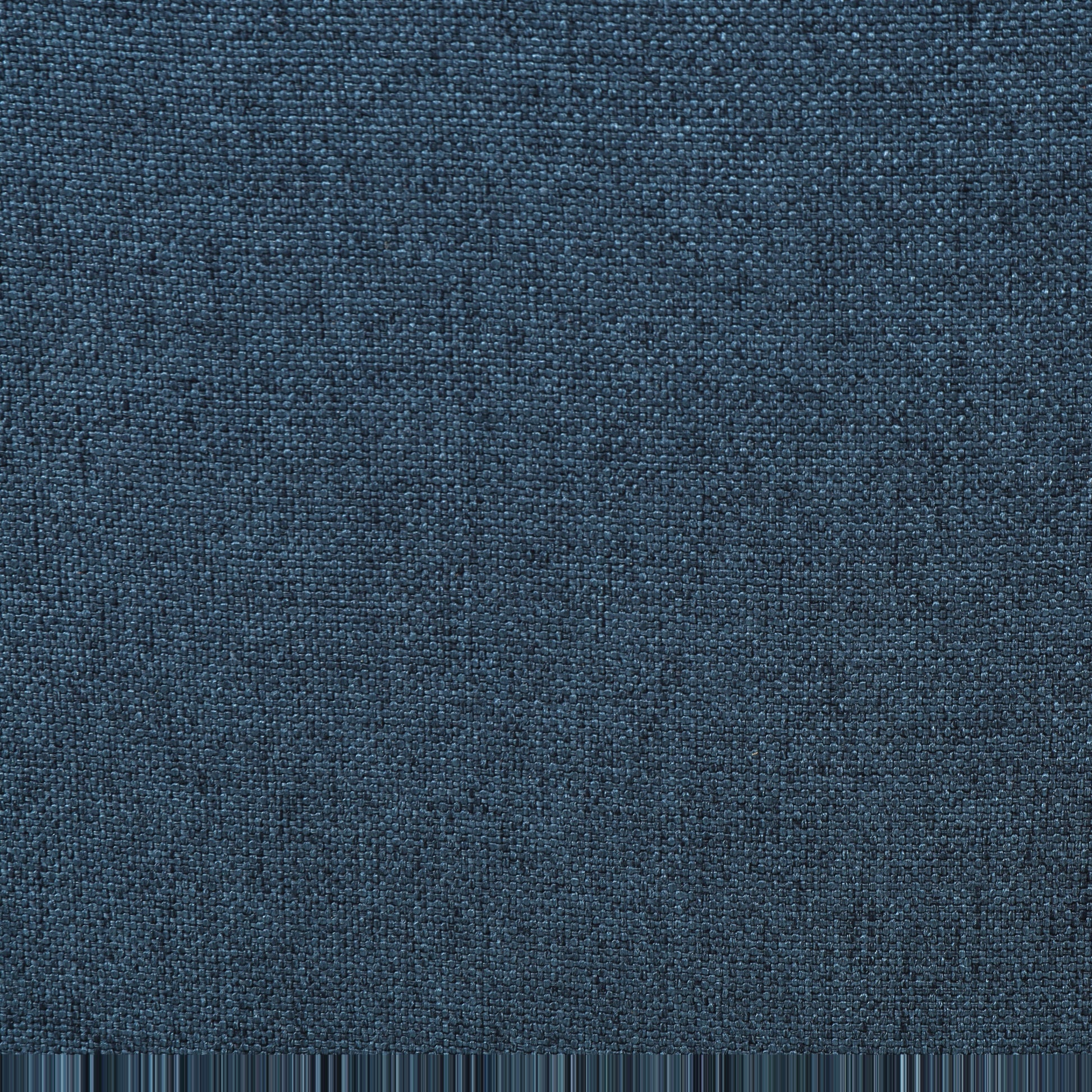 Club Chair Navy Blue Fabric