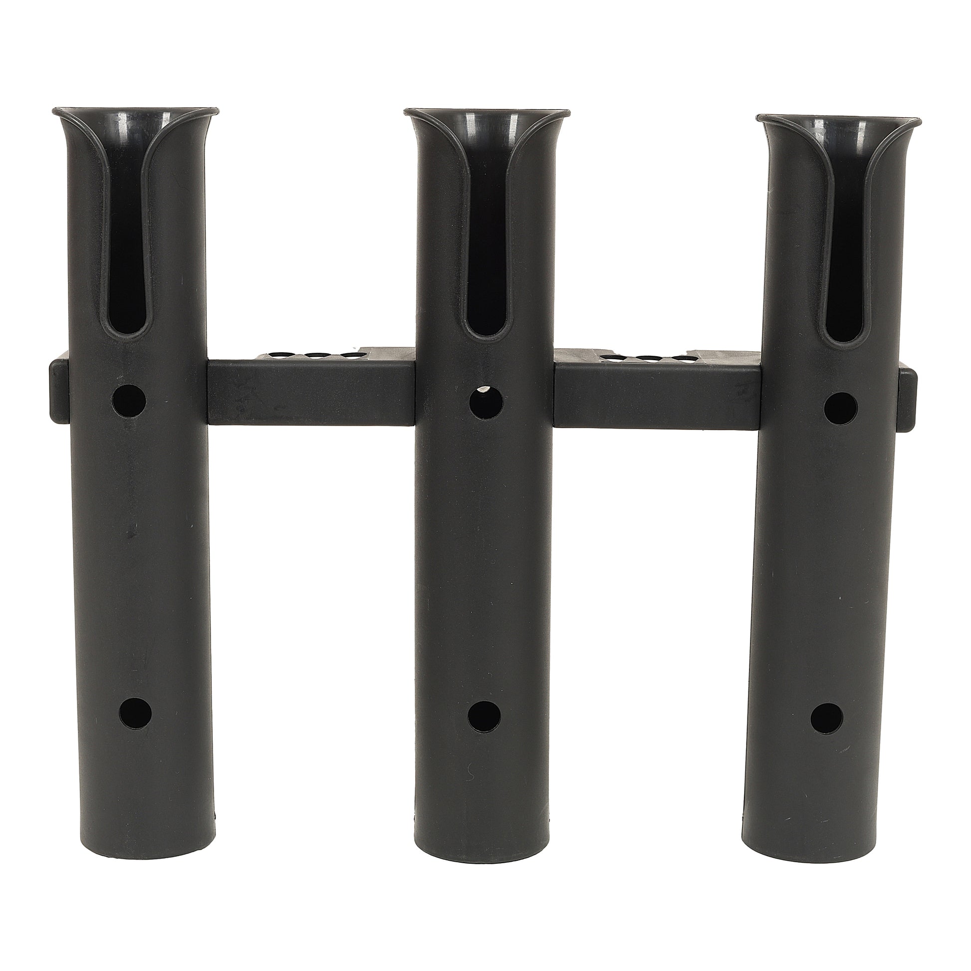 Fishing Cart With Rod Holders ,Beach Wagon With Big Wheels For Sand 500Lbs Capacity All Terrain Steel Frame Utility Cart With 9" Pneumatic Tires,Strap With Multiuse Bag ,Black Black Steel