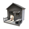 Large Dog House, 44.2