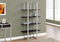 Bookshelf, Bookcase, Etagere, 4 Tier, 60