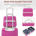 Hardshell Luggage Sets 4 Pieces 20