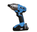 20V Cordless 2.0Ah Lithium Ion Impact Driver 1 4