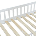 Twin Over Twin Bunk Bed With Changeable Table, Bunk Bed Turn Into Upper Bed And Down Desk Pink Twin Pink Solid Wood