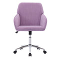 Ty Office Chair Lilac Velvet