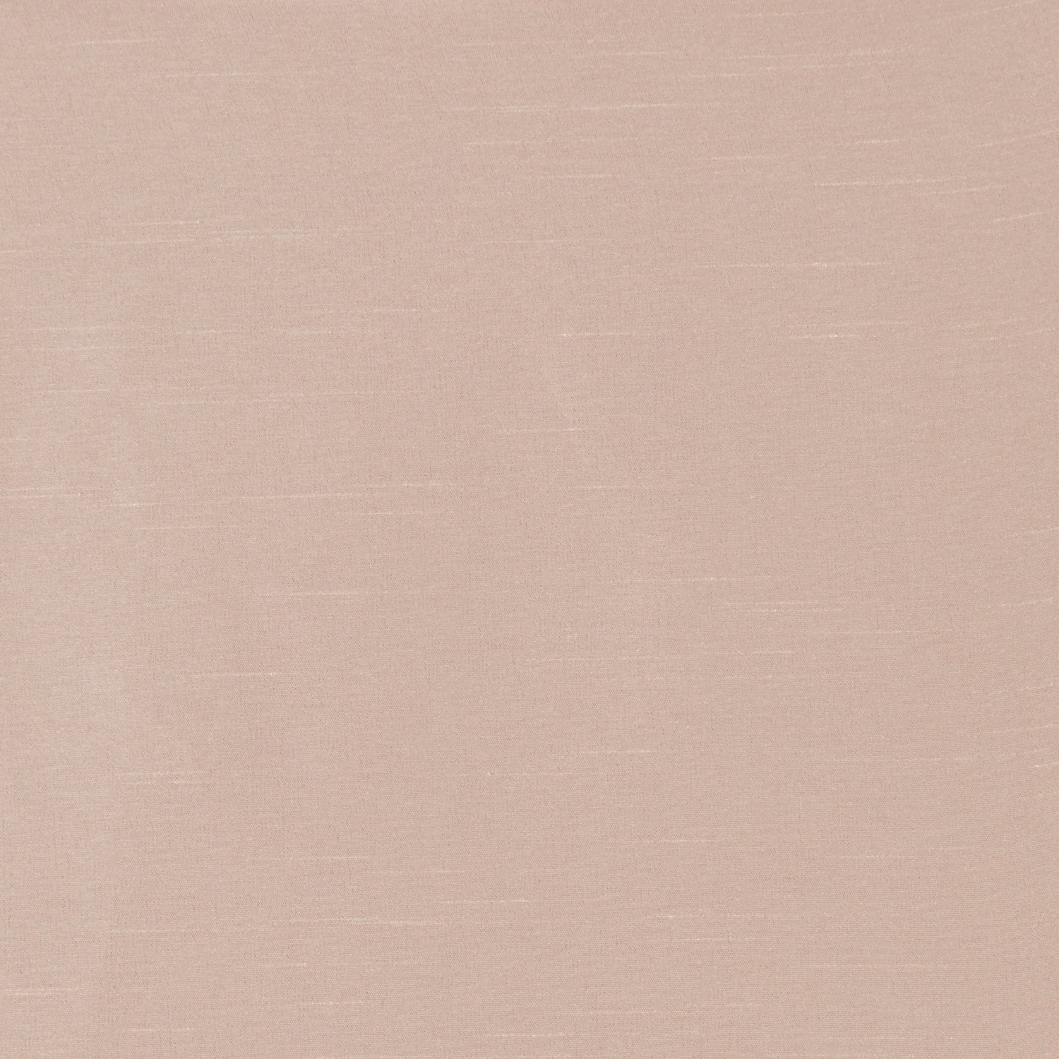 Lightweight Faux Silk Valance With Beads Blush 50X26" Blush Polyester