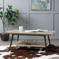 Coffee Table Grey Mdf