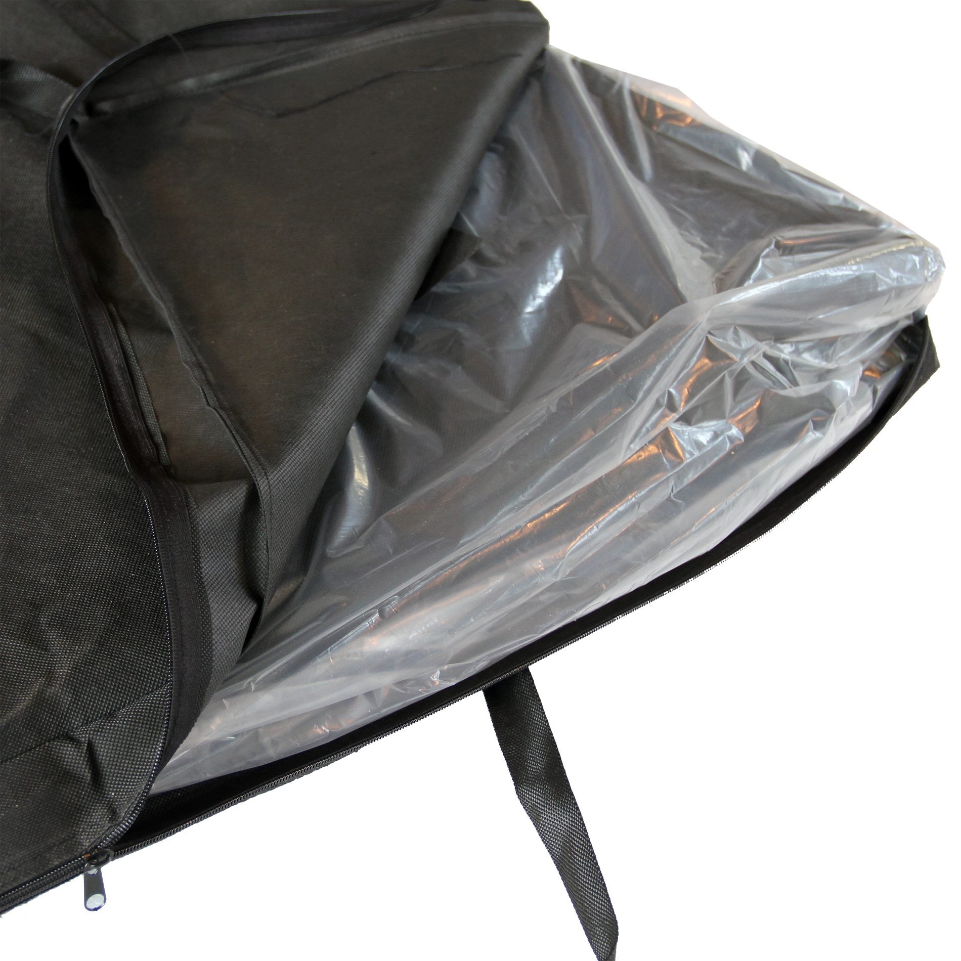 Folding Poker Table Top For 10 Players Tri Fold Texas Holdem Blackjack Casino Game Tabletop Blue Blue Primary Living Space Modern Mdf