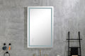 Led Bathroom Mirror 40 
