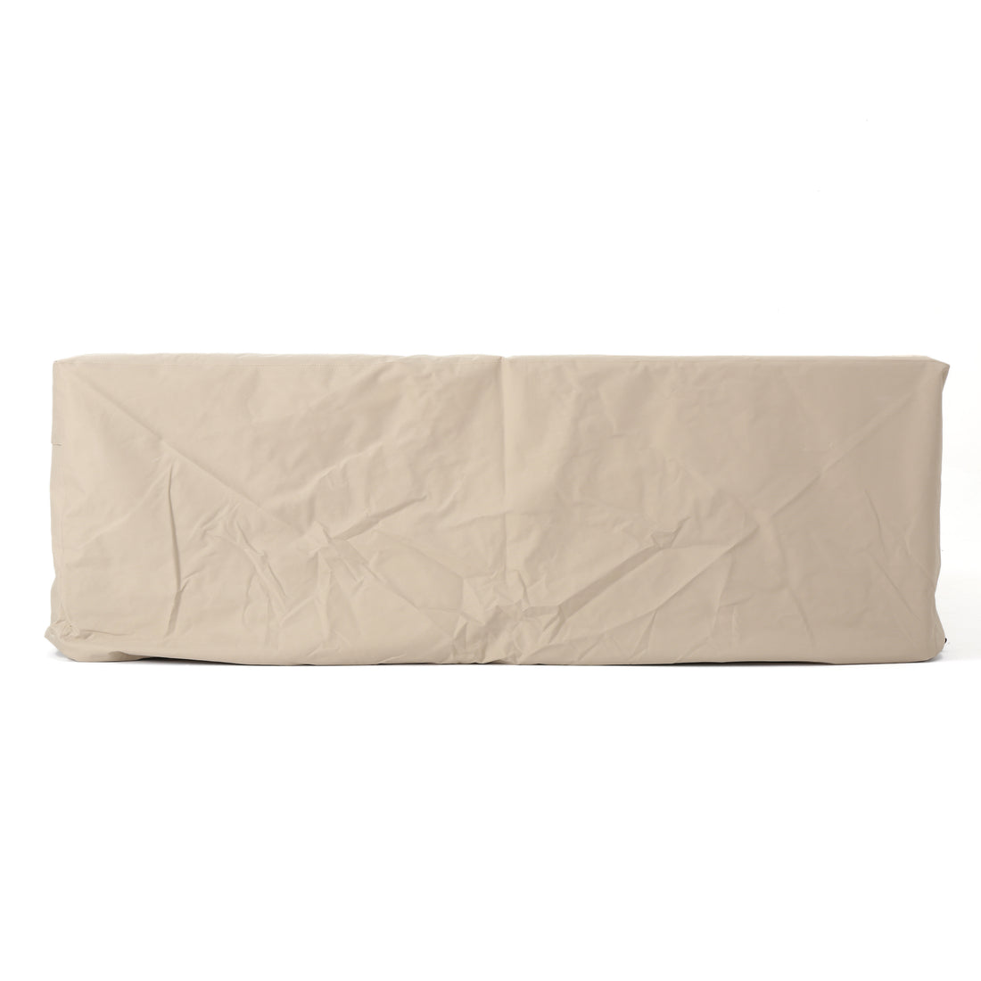 Shield Dining Set Cover Beige Fabric