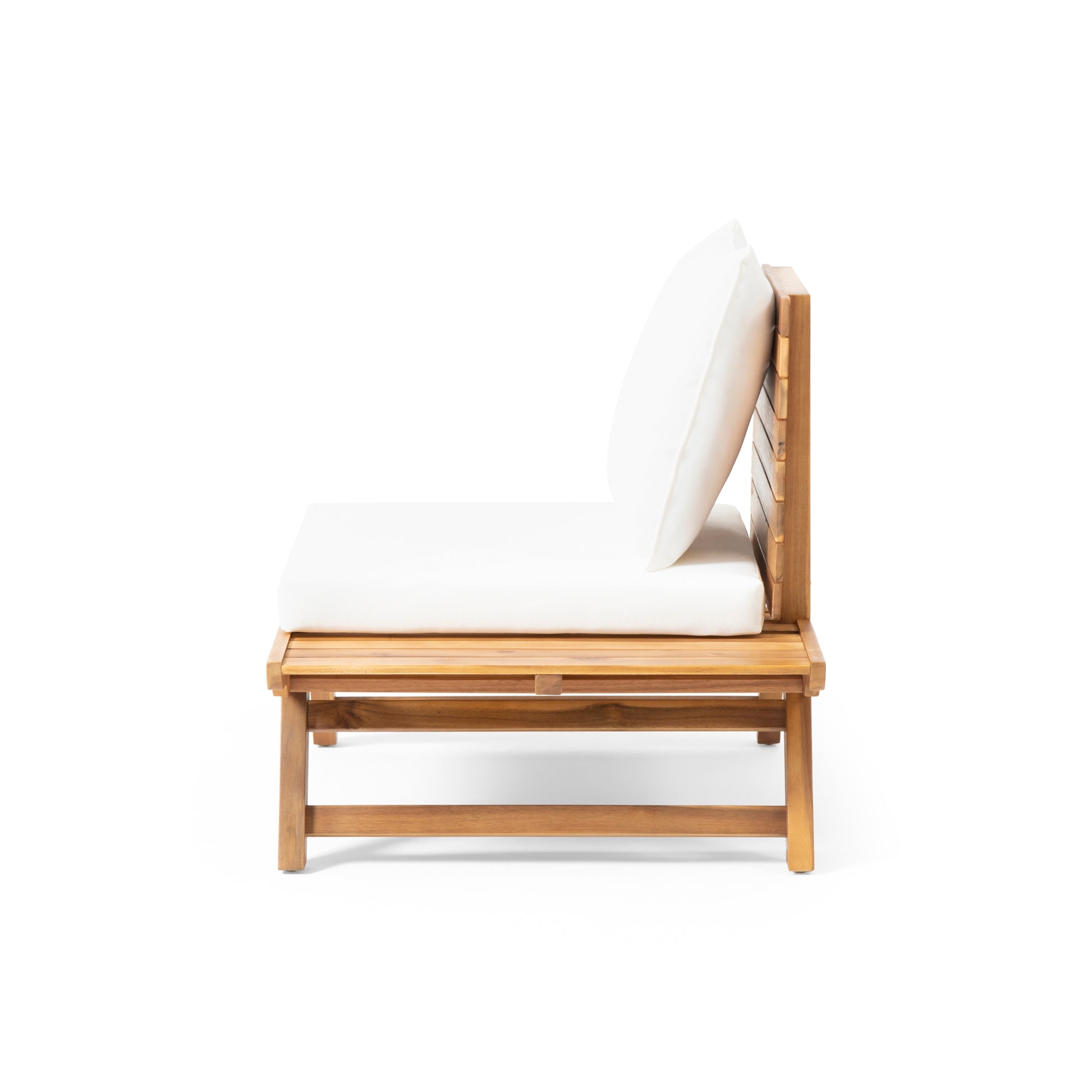 Sedona Club Chair Teak Wood