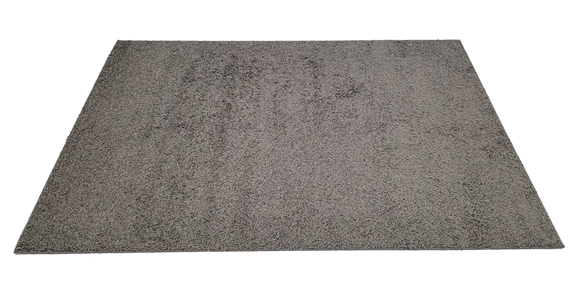 Shaggy Area Rugs, Carpets For Livingroom, 5X7 Area Rugs ,Shaggy Grey Rectangle 5&7 Grey Contemporary Abstract Polypropylene