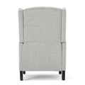 Recliner Grey Fabric