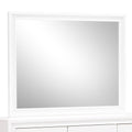 Madrid G02390 M Mirror White Mirror