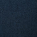 Hartford Storage Ottoman Navy Blue Fabric