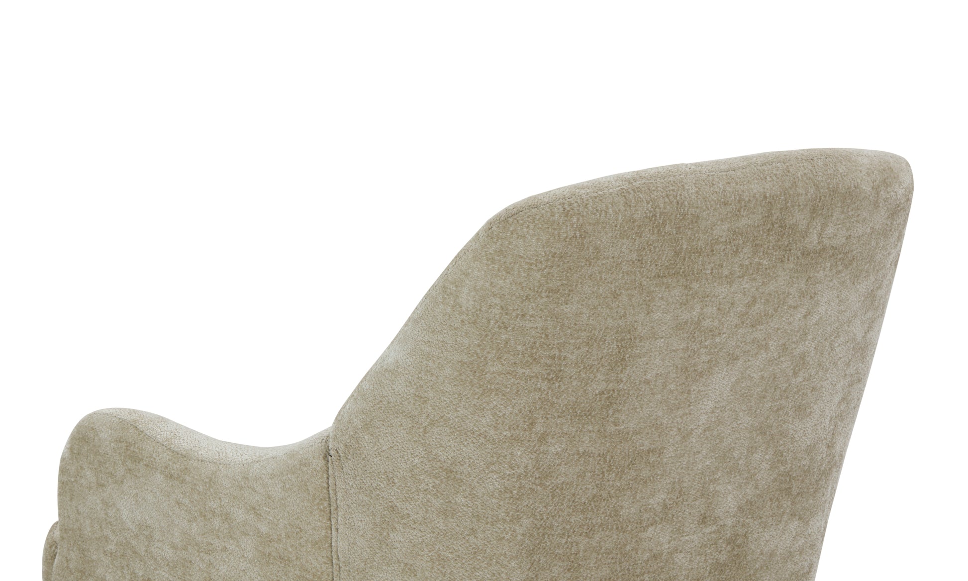 Chenille Armchair, Modern Style Accent Chair With Wood Legs, Comfy Design For Living Room, Bedroom, Office, Light Grey Gray Foam Wood Fabric