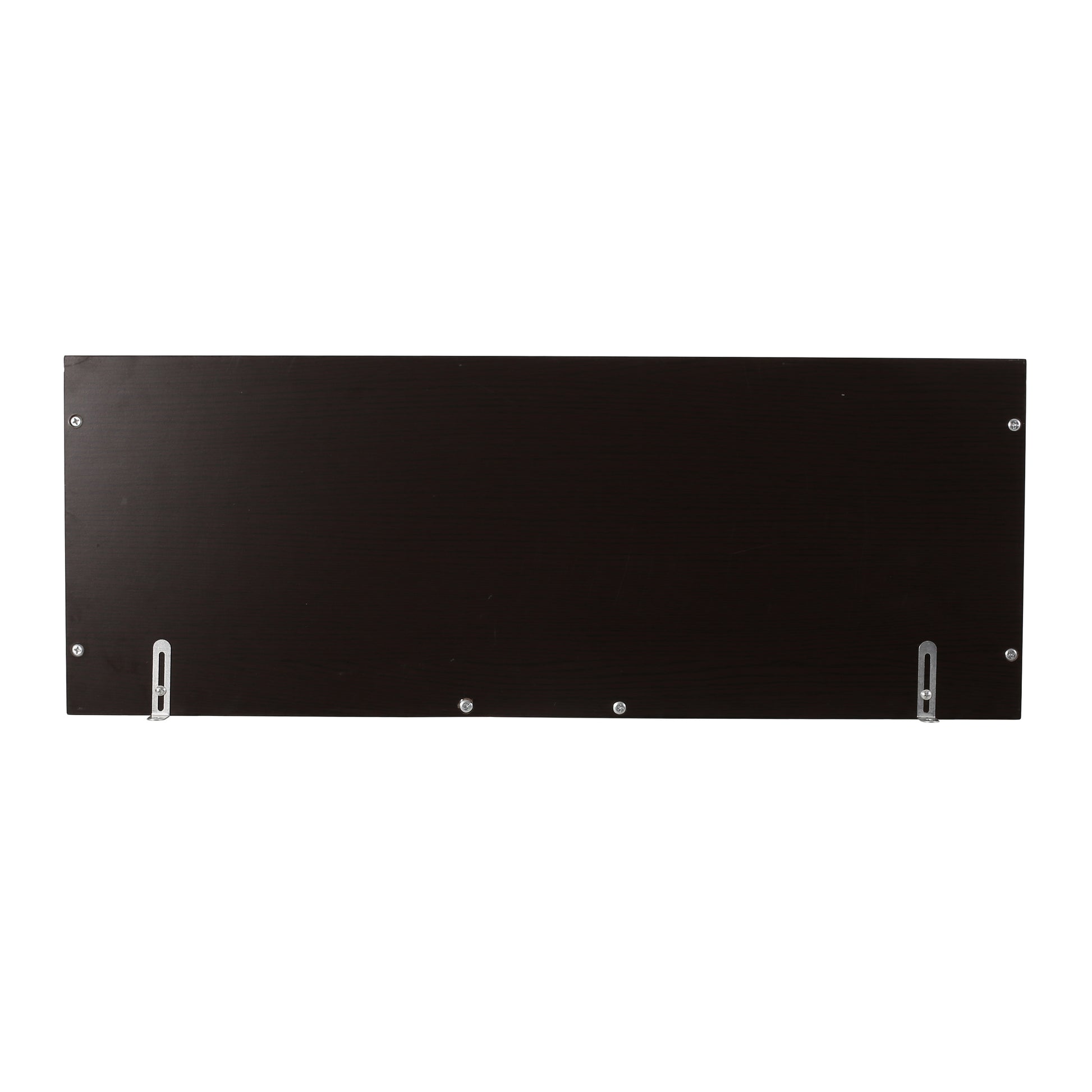 High Shelf Dark Brown Particle Board