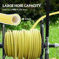 Outsunny Garden Hose Reel Cart, Hold Up To 98' Of 5 8