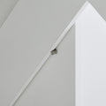 Two Compartment Tilt Out Trash Cabinet, Pet Proof Kitchen Trash Cabinet With Cutting Board, Free Standing Laundry Sorter Cabinet, Laundry Hamper, White White White Particle Board