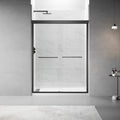 Framed Sliding Shower Door 56