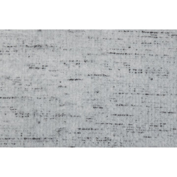 Yaris Grey King Bed Gray Rubber Wood