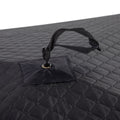 Outsunny 2 Person Insulated Ice Fishing Shelter Pop Up Portable Ice Fishing Tent With Carry Bag And Anchors For Lowest Temps 22 , Red Red Fabric