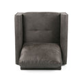 Chair Slate Microfiber 1 Seat