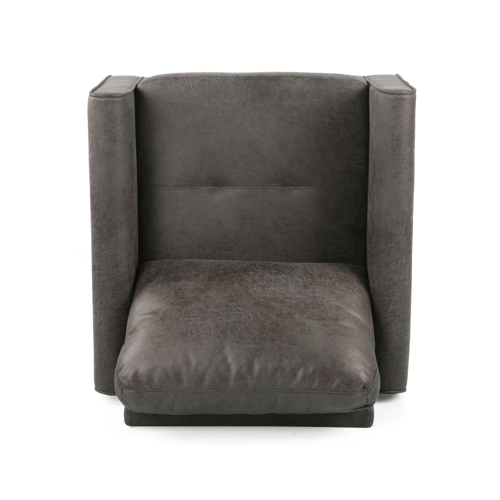 Chair Slate Microfiber 1 Seat