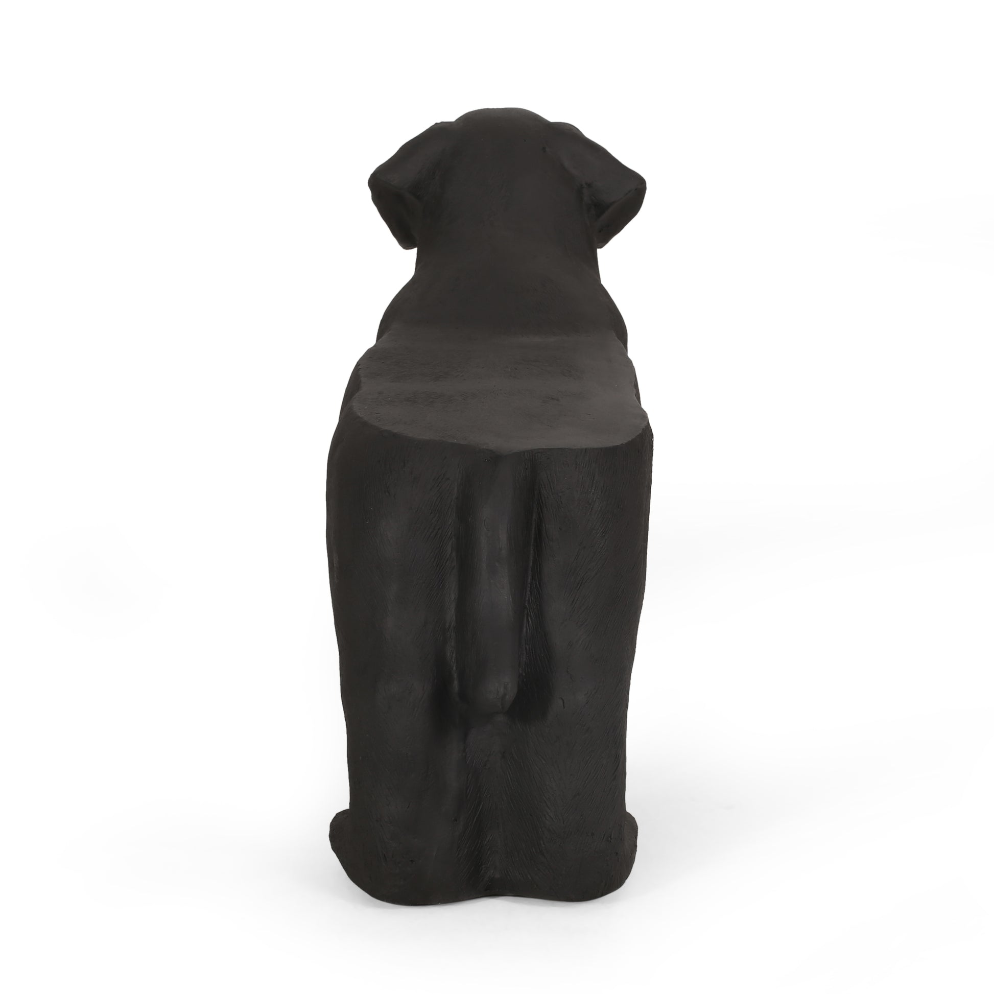 Mgo Dog Bench Black Magnesium Oxide