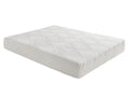 10 Inch Full Size Bed Mattress Gel Infused Memory Foam Mattress, Firm, White, Mattress In A Box White Bedroom Foam Full