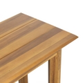 Nash Mp1 Bench Teak Wood