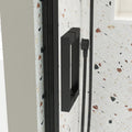 Bathtub Shower Door, Sliding Door, With 5 16