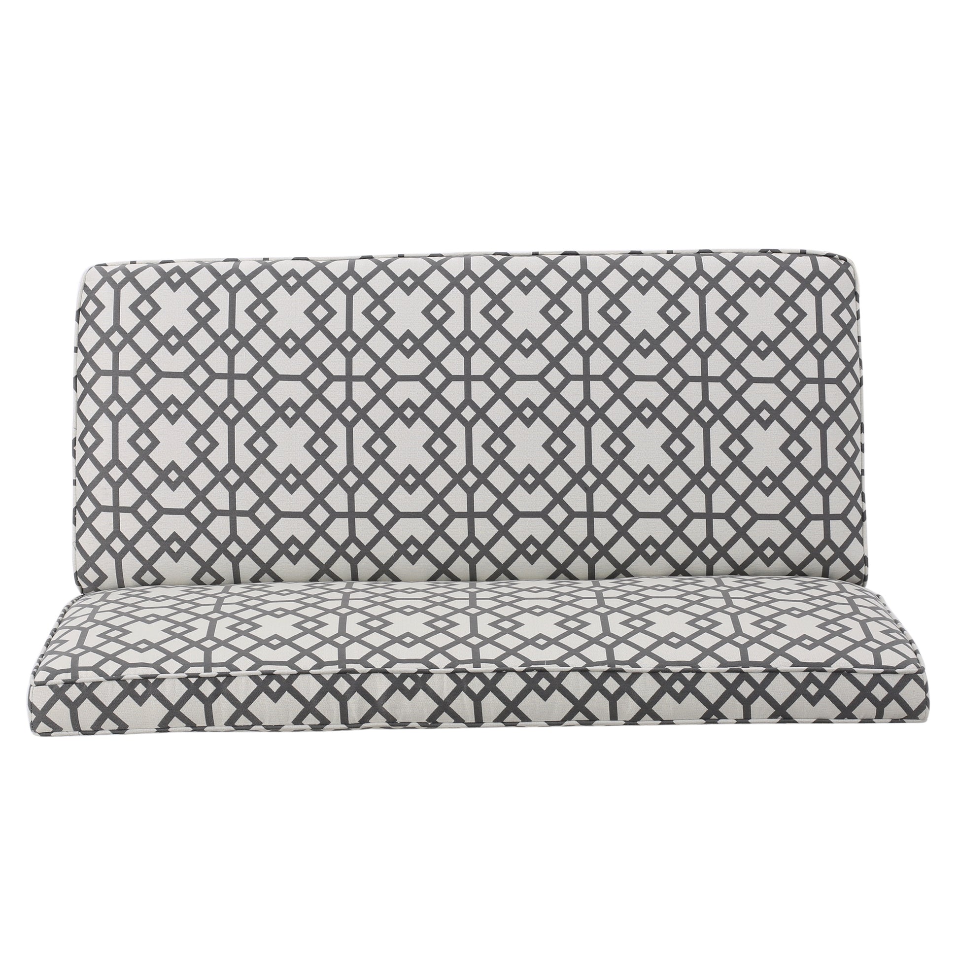 Seat Grey Fabric