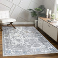 Legacy Gc Cam8002 Multi 7 Ft. 10 In. X 9 Ft. 10 In. Area Rug Grey Polyester