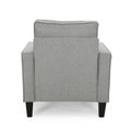 Chair Grey Fabric